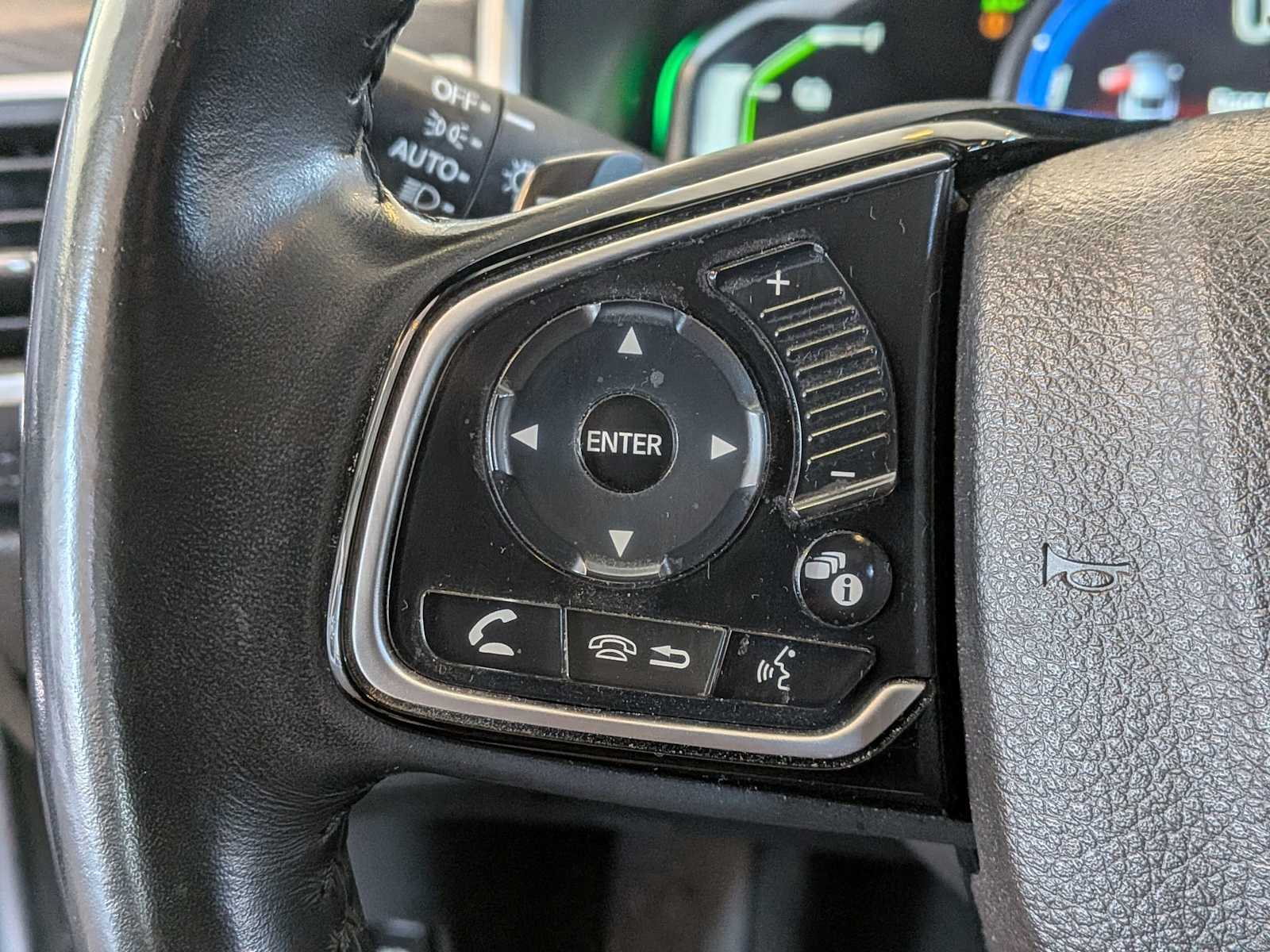 Thumbnail: 2018 Honda Clarity - 22