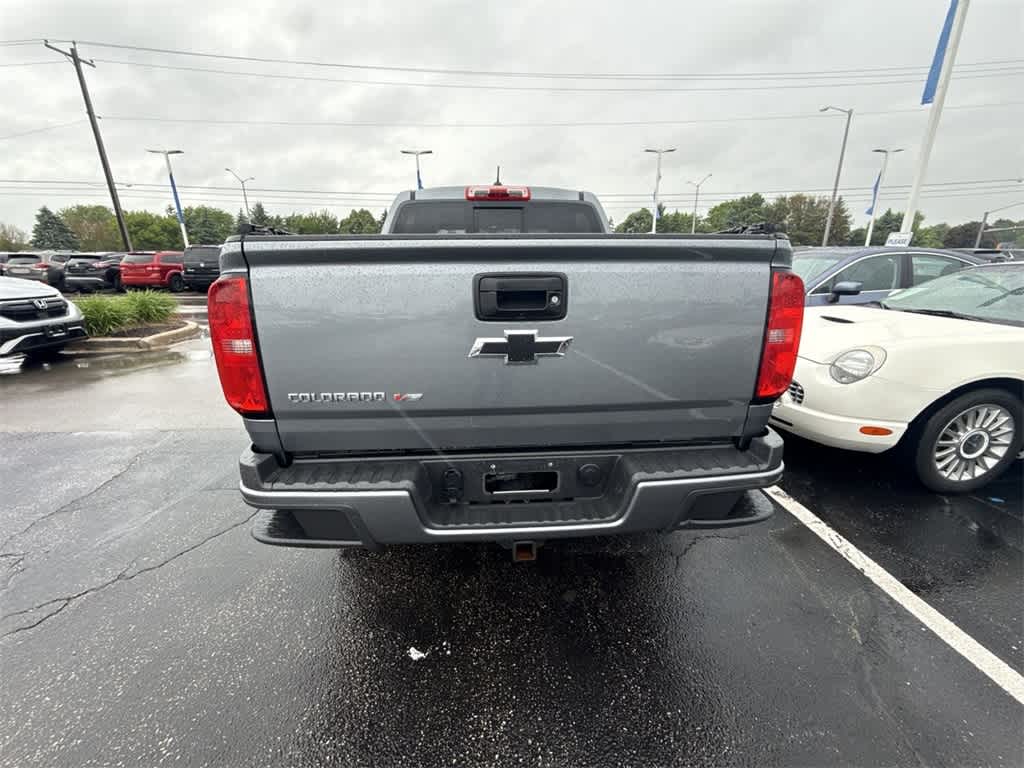 2018 Chevrolet Colorado Z71 5