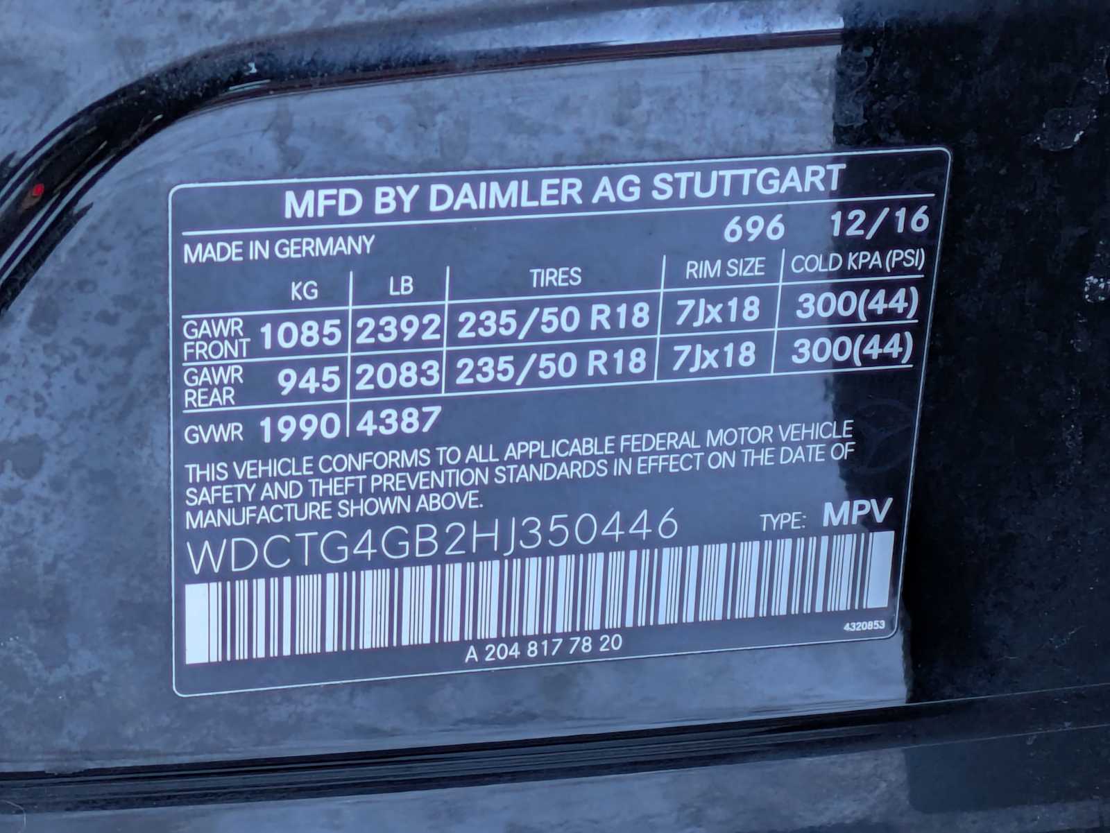 Thumbnail: 2017 Mercedes-Benz GLA - 32