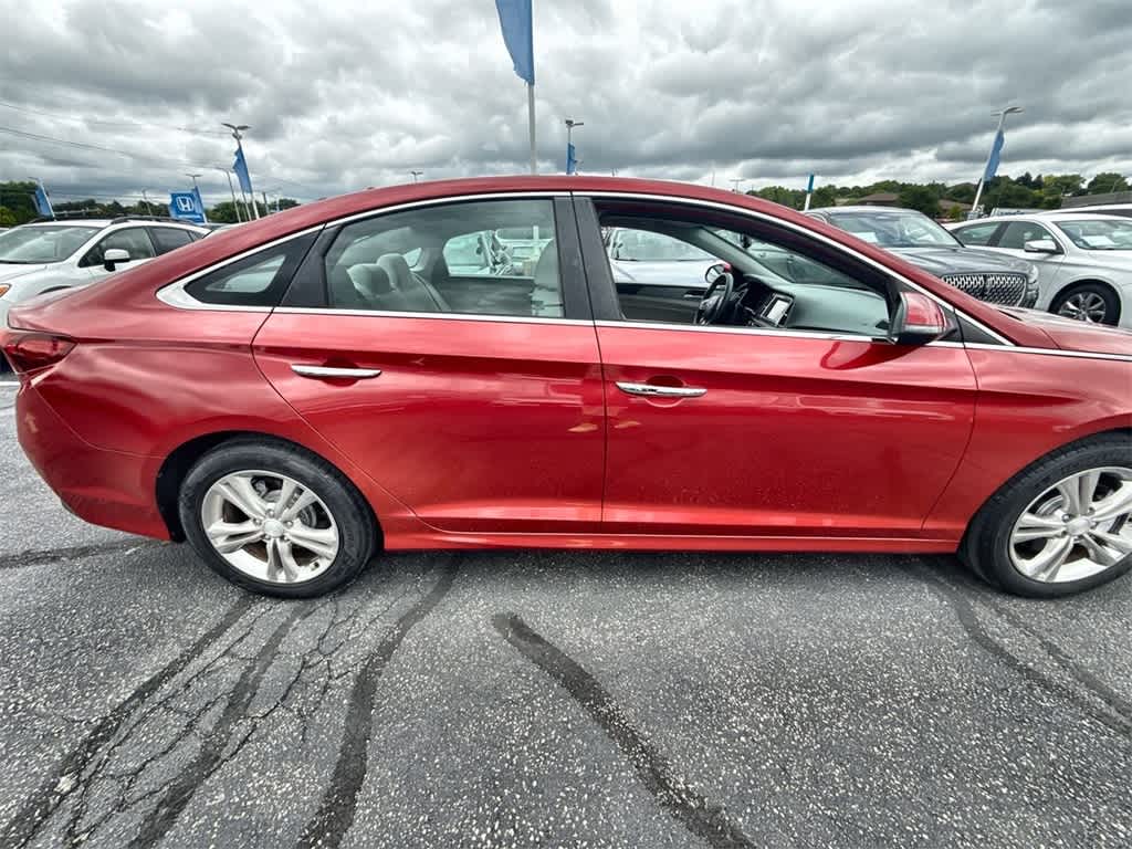 Thumbnail: 2019 Hyundai Sonata - 7