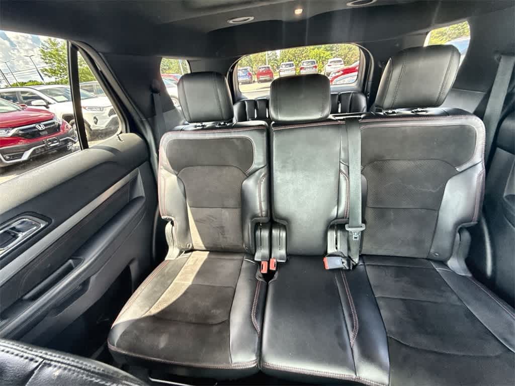 Thumbnail: 2018 Ford Explorer - 20