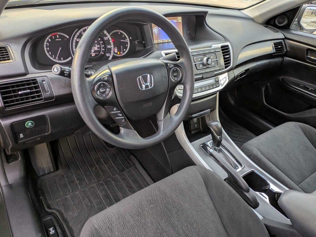 Certified 2013 Honda Accord EX Sedan