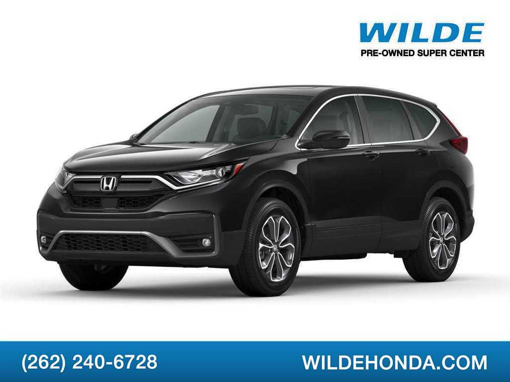 2021 Honda CR-V