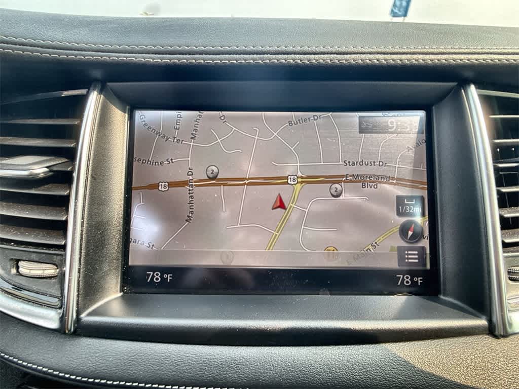 2020 INFINITI QX50 Essential 28