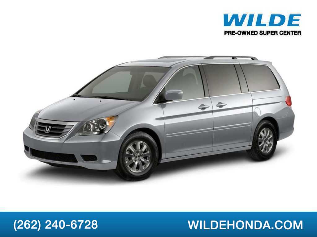 2010 Honda Odyssey EX-L -
                  Waukesha, WI