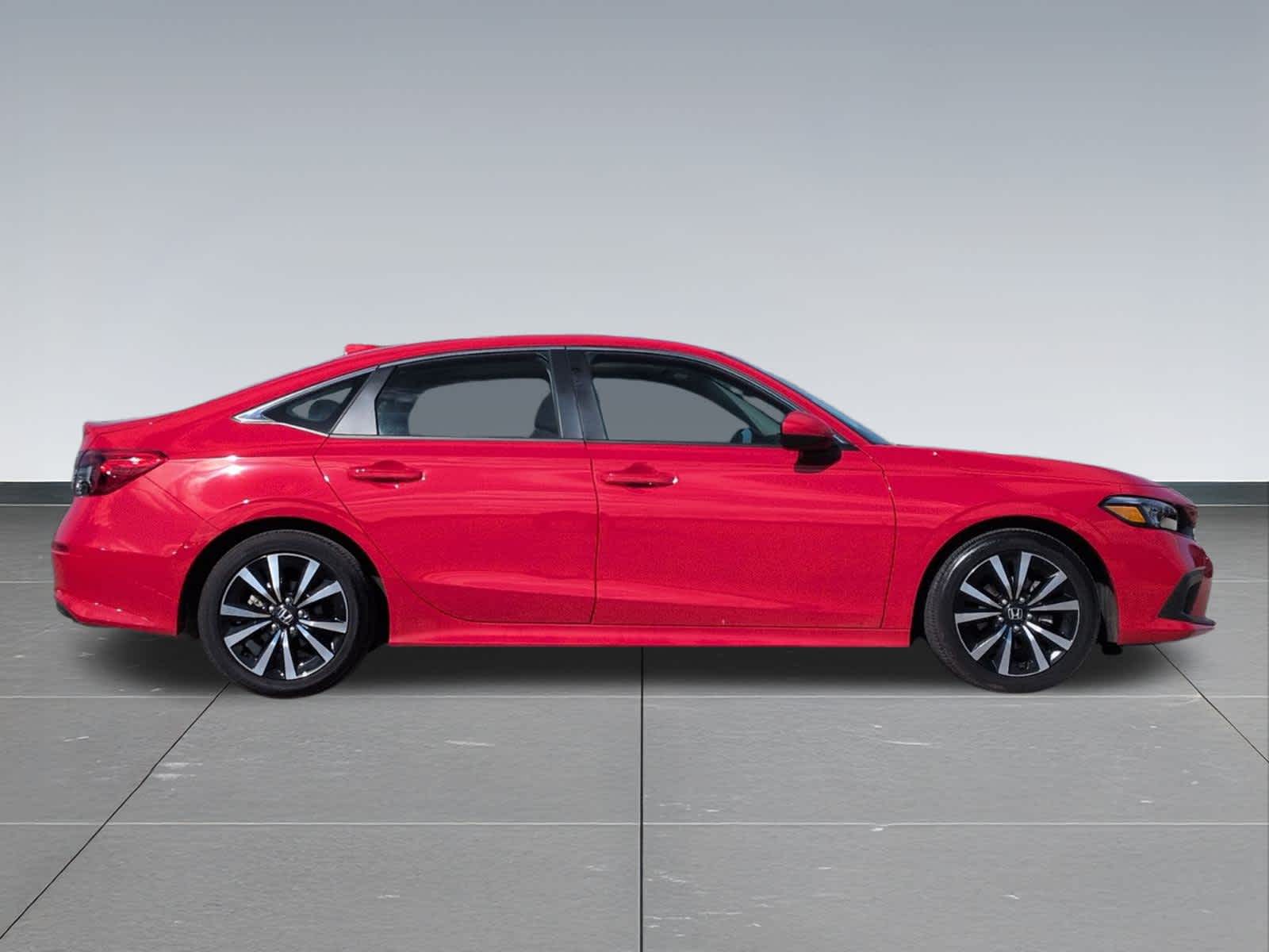 Thumbnail: 2024 Honda Civic - 7