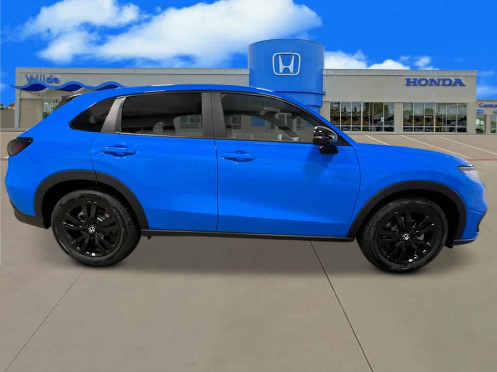 Thumbnail: 2026 Honda HR-V - 8