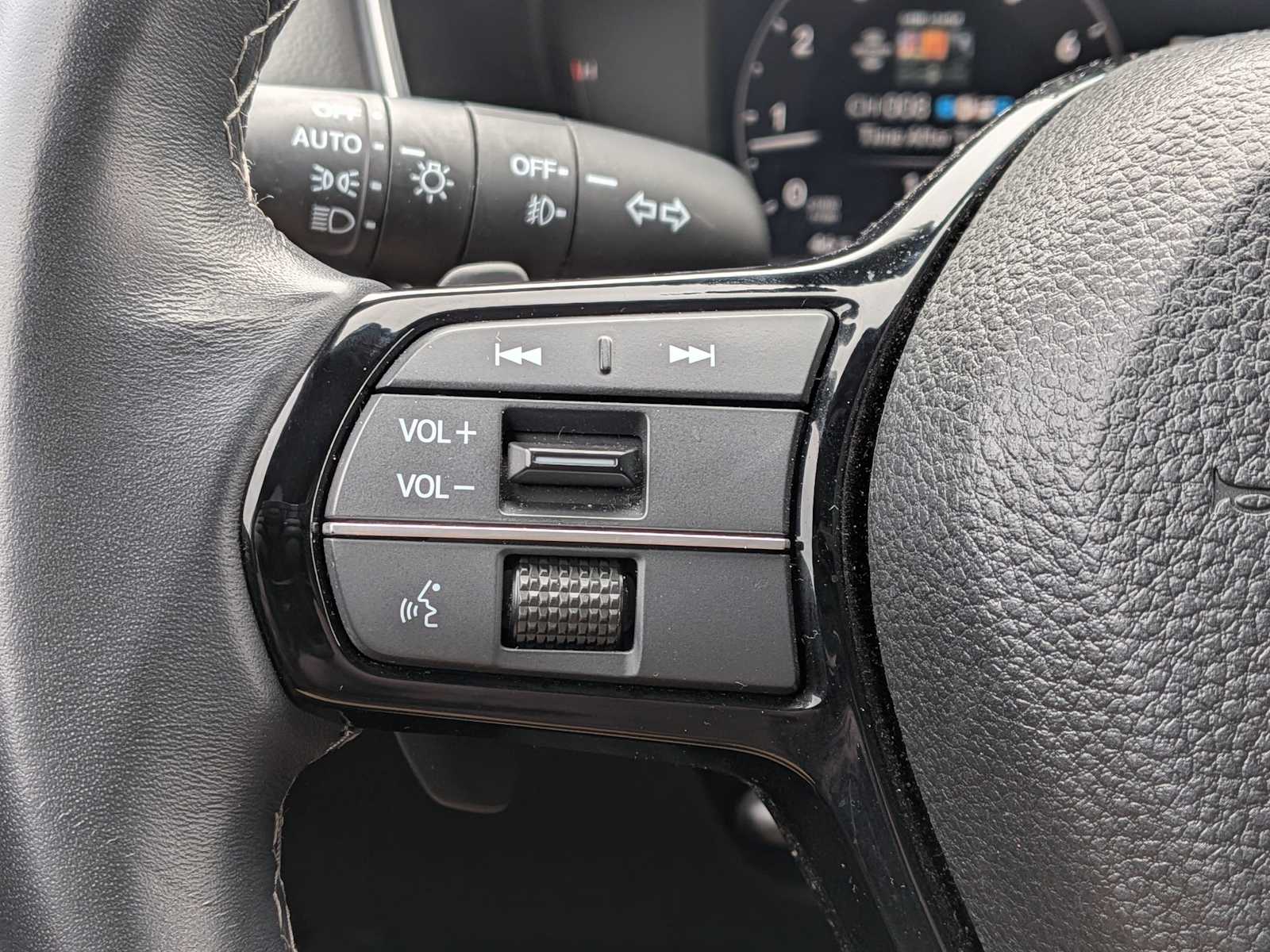 Thumbnail: 2024 Honda Civic - 24