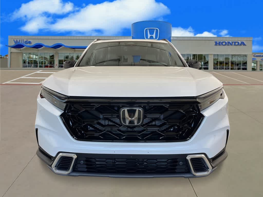 2026 Honda CR-V Sport Touring 10