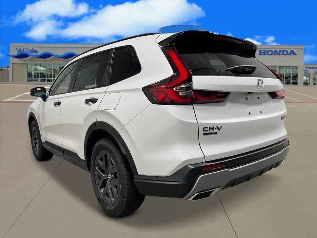 Thumbnail: 2026 Honda CR-V - 3