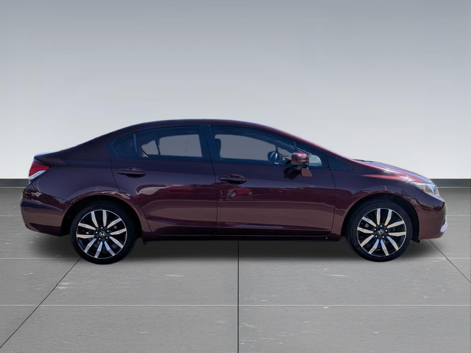 Thumbnail: 2015 Honda Civic - 6
