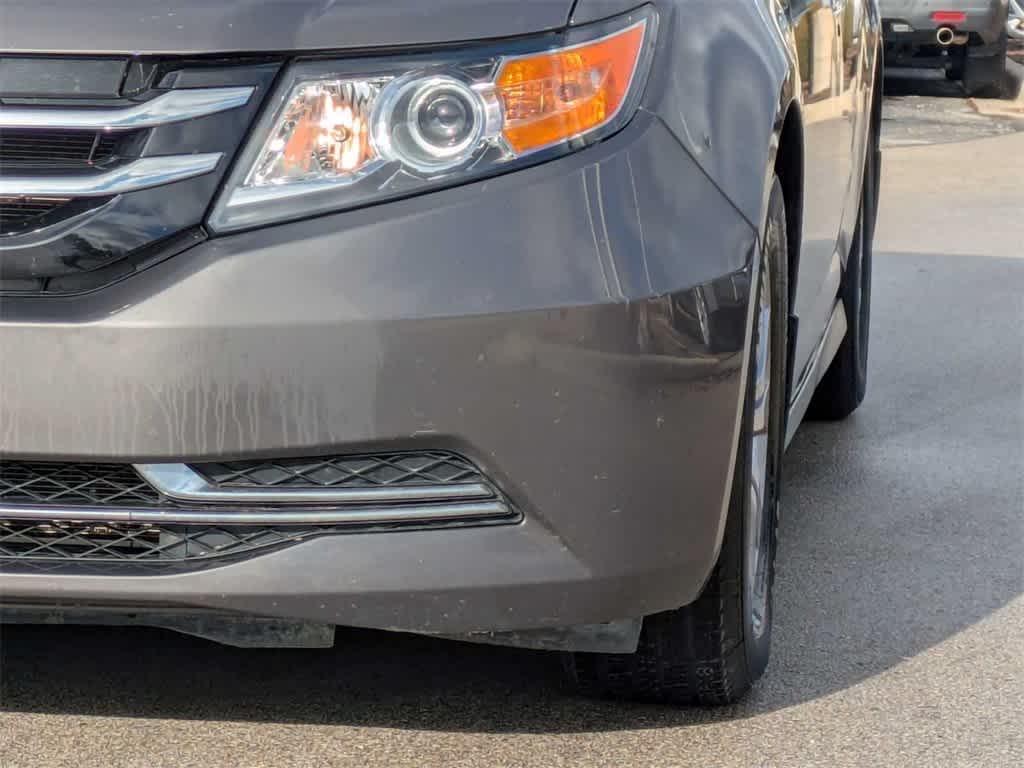 Thumbnail: 2016 Honda Odyssey - 10