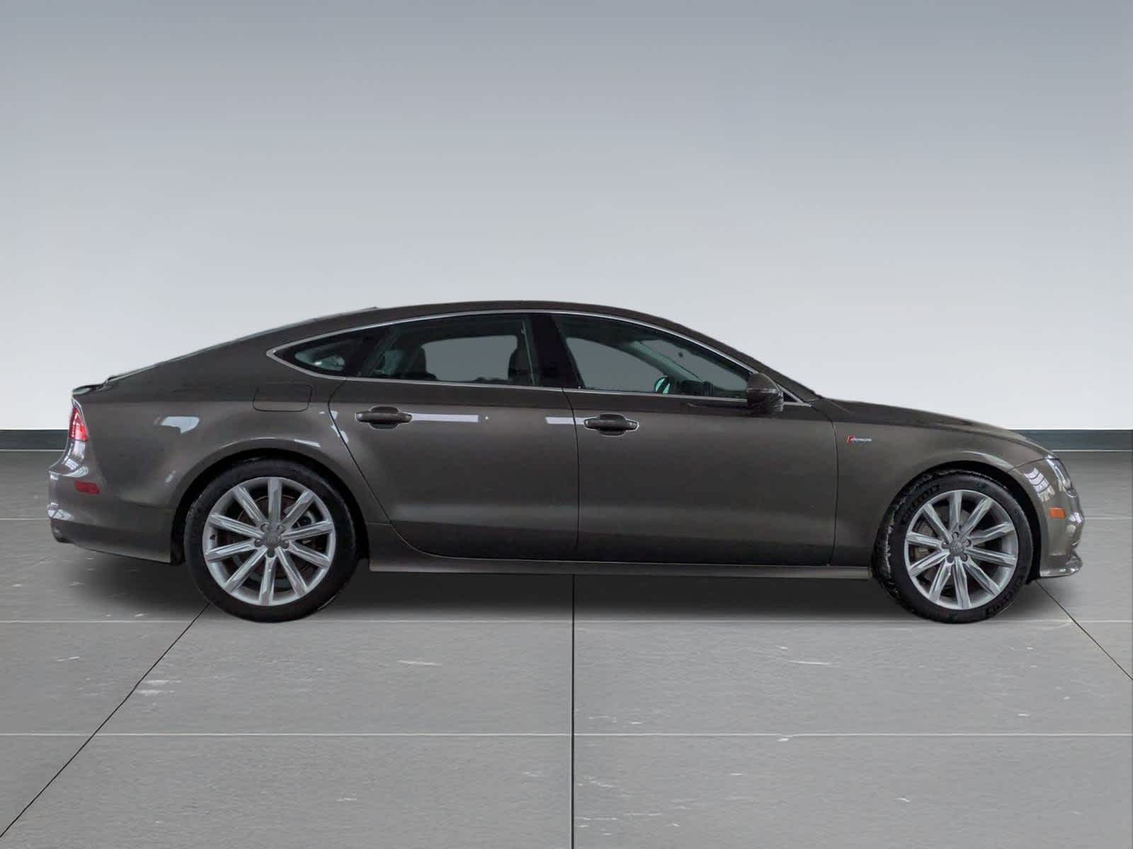 Thumbnail: 2014 Audi A7 - 7