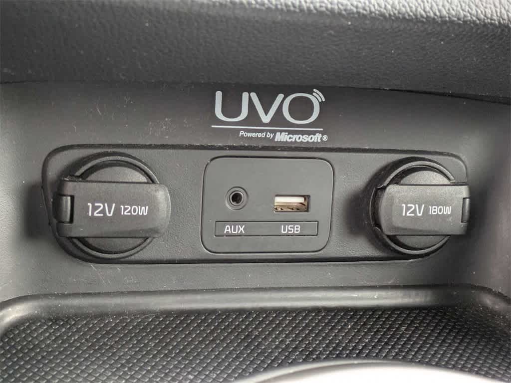 Thumbnail: 2015 Kia Sportage - 27