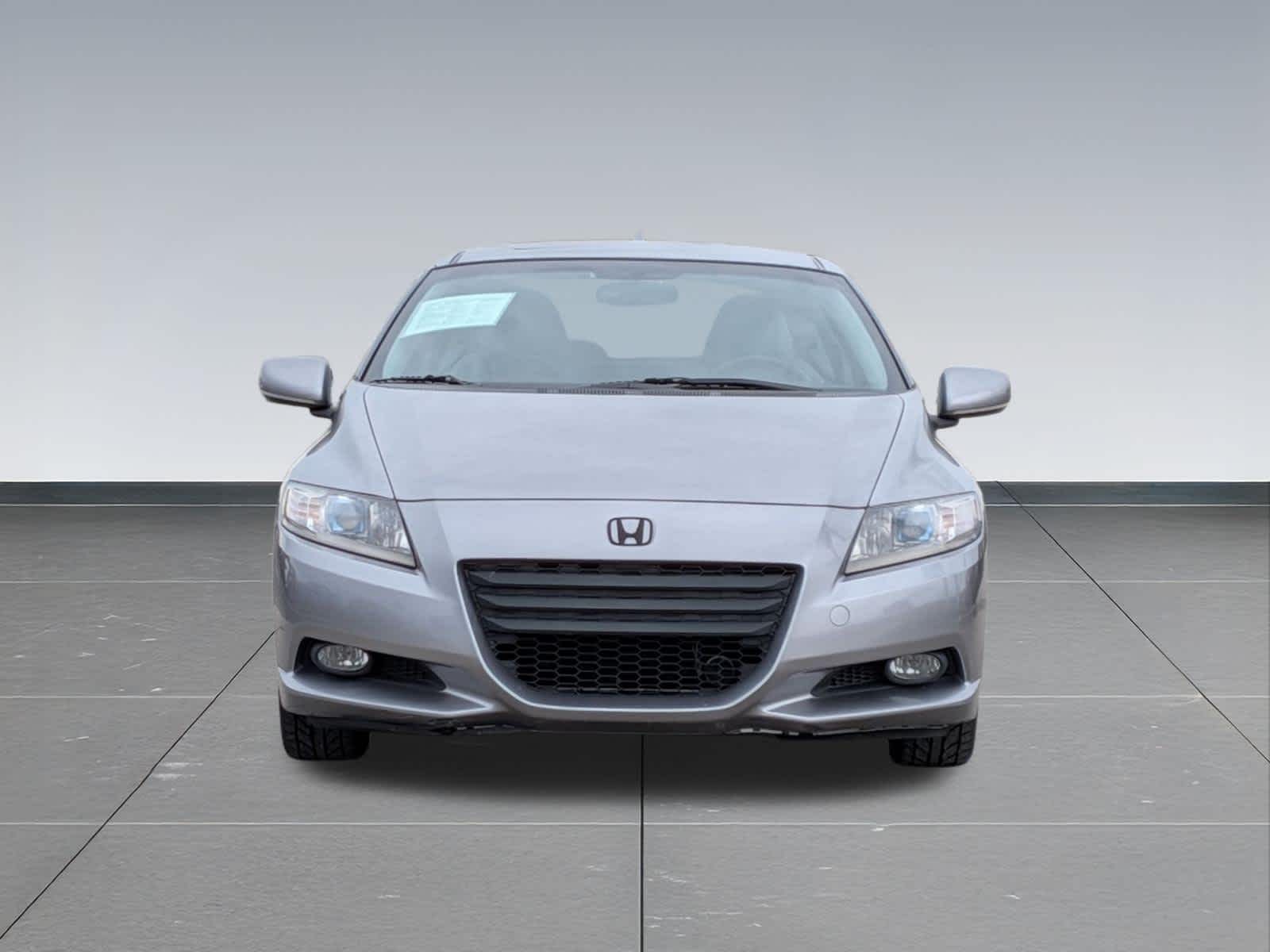 Thumbnail: 2011 Honda CR-Z - 9