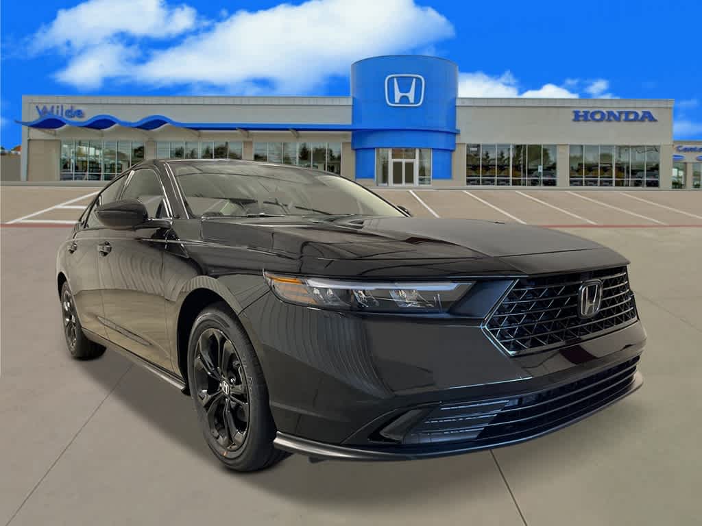 Thumbnail: 2025 Honda Accord - 8