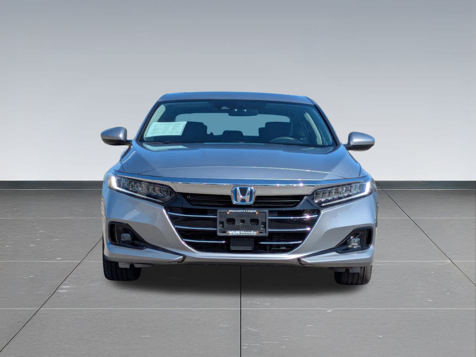 Thumbnail: 2021 Honda Accord - 9