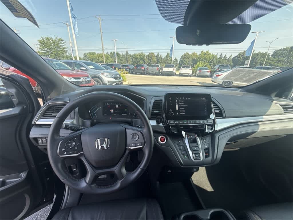Thumbnail: 2023 Honda Odyssey - 13