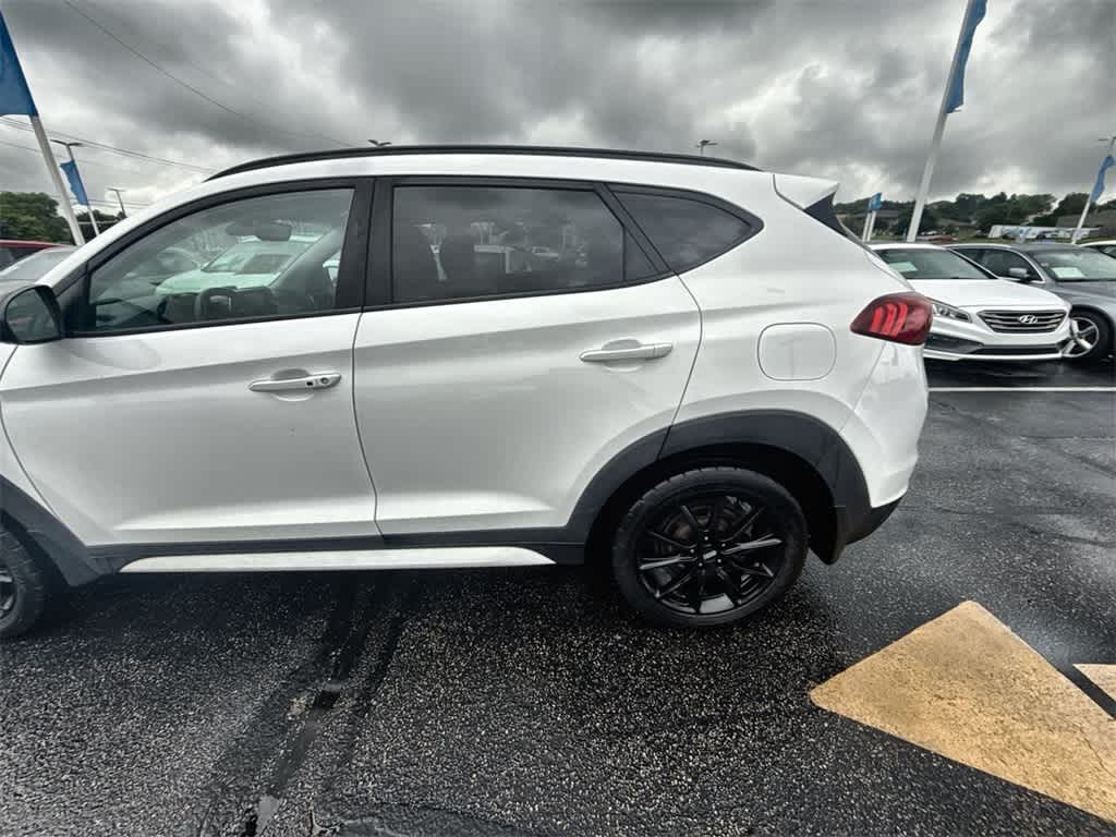 2019 Hyundai Tucson Night 3