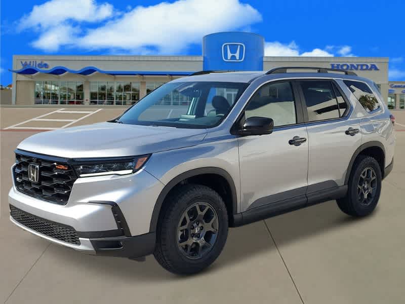 Thumbnail: 2025 Honda Pilot - 1