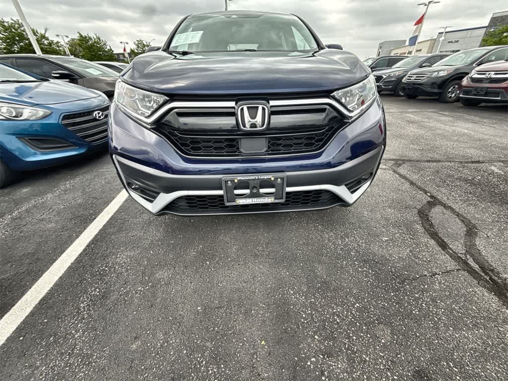 2022 Honda CR-V EX-L 10