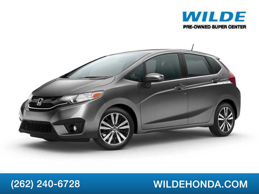 2015 Honda Fit EX -
                  Waukesha, WI