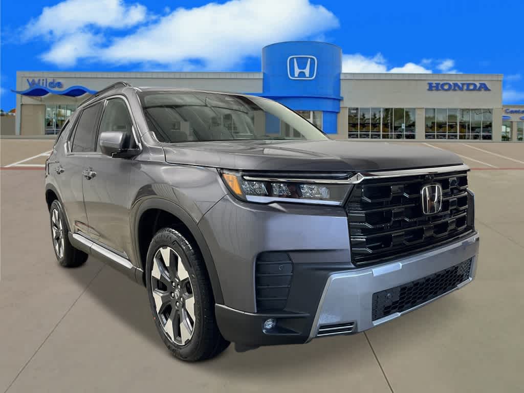 Thumbnail: 2026 Honda Pilot - 9