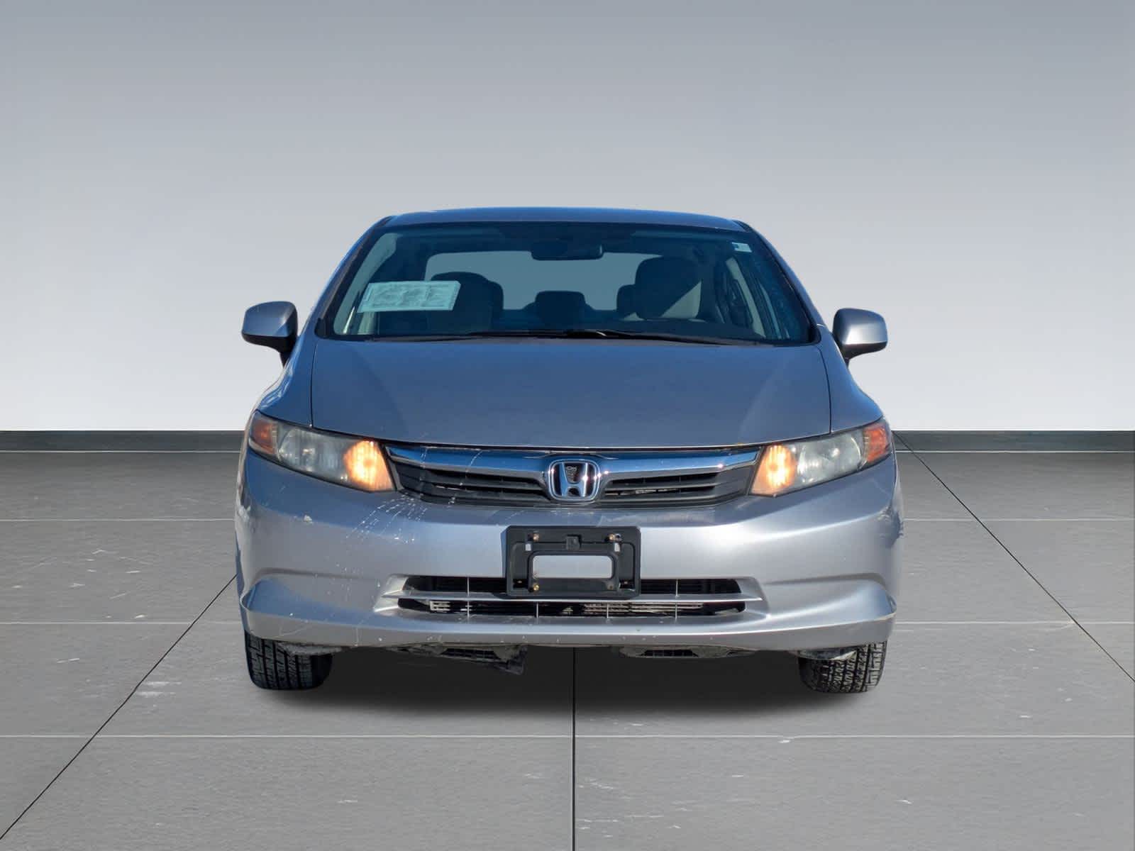 Thumbnail: 2012 Honda Civic - 9