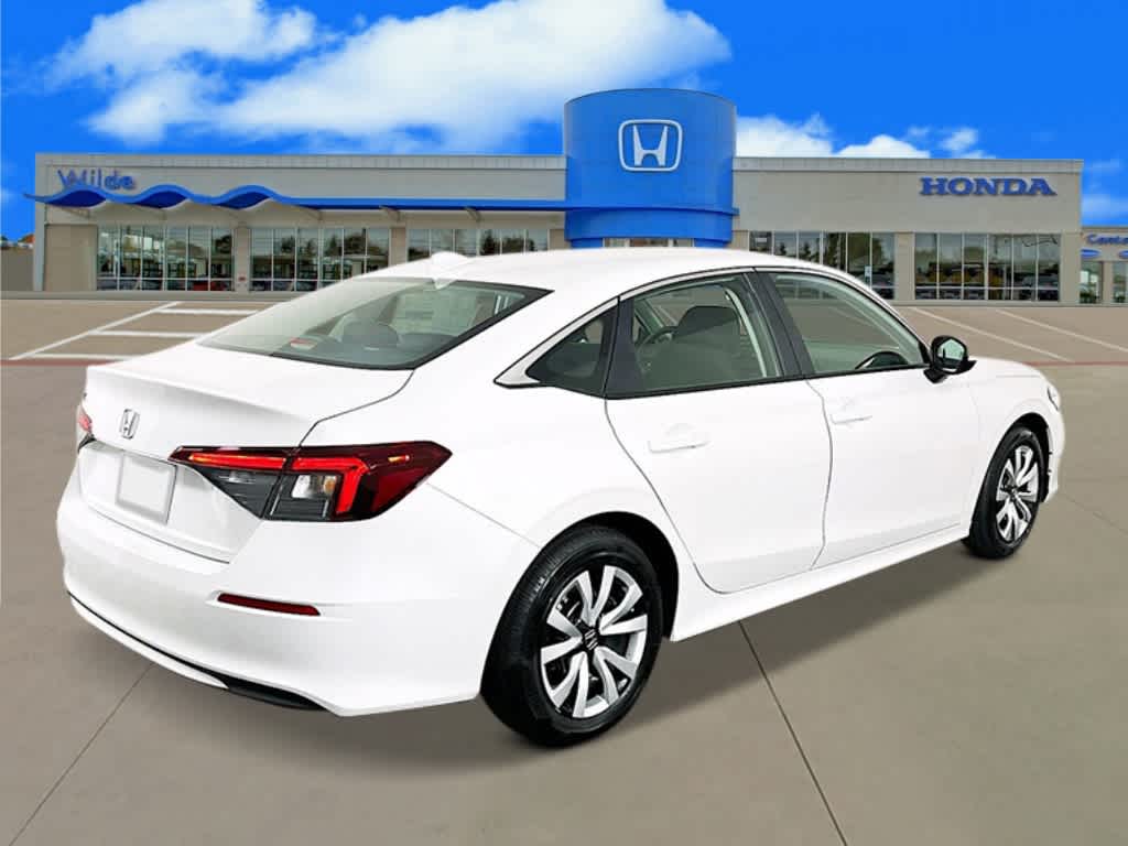 Thumbnail: 2026 Honda Civic - 4