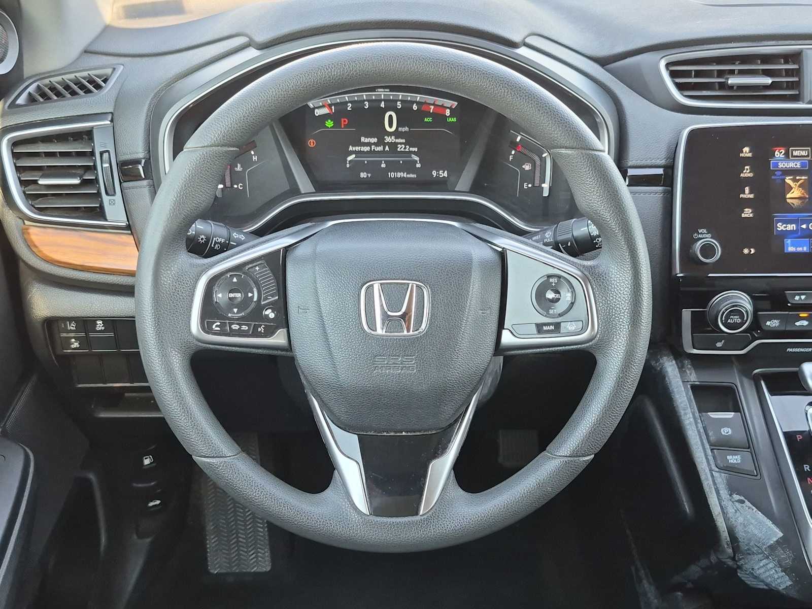 2018 Honda CR-V EX - Photo 22