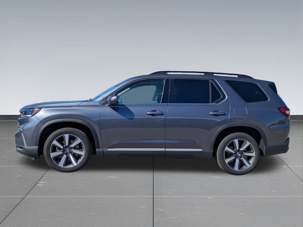 Certified 2023 Honda Pilot Touring SUV
