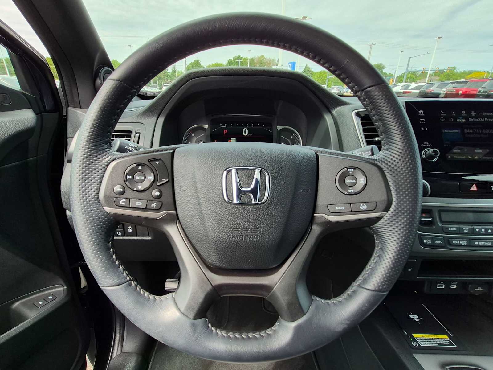 Thumbnail: 2024 Honda Passport - 21