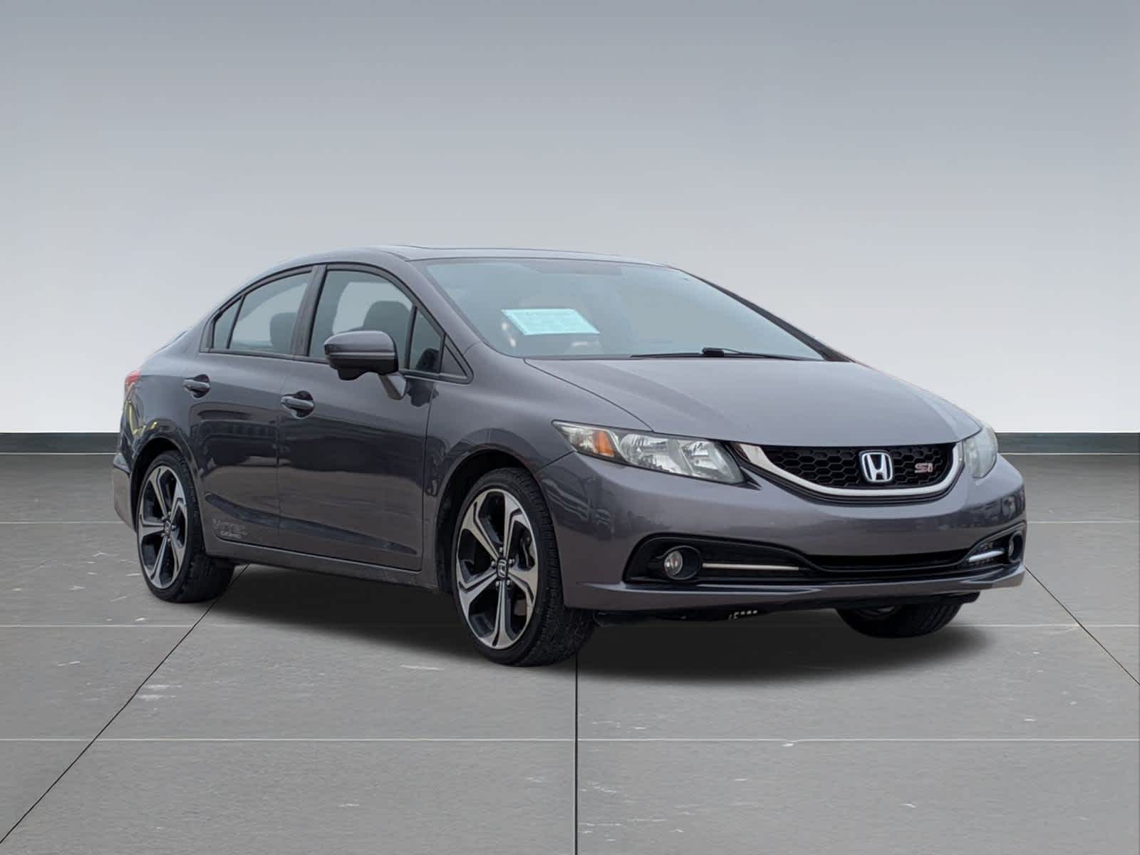 Thumbnail: 2014 Honda Civic - 8