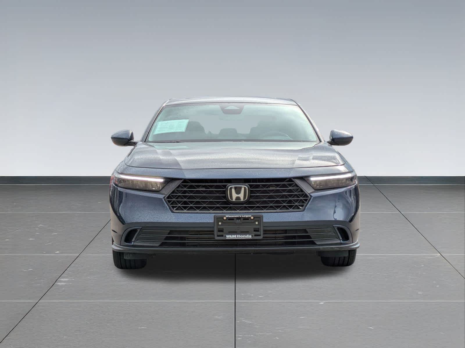 Thumbnail: 2024 Honda Accord - 9