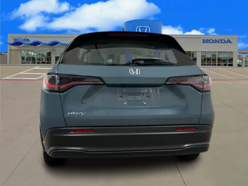 2025 Honda HR-V LX 4
