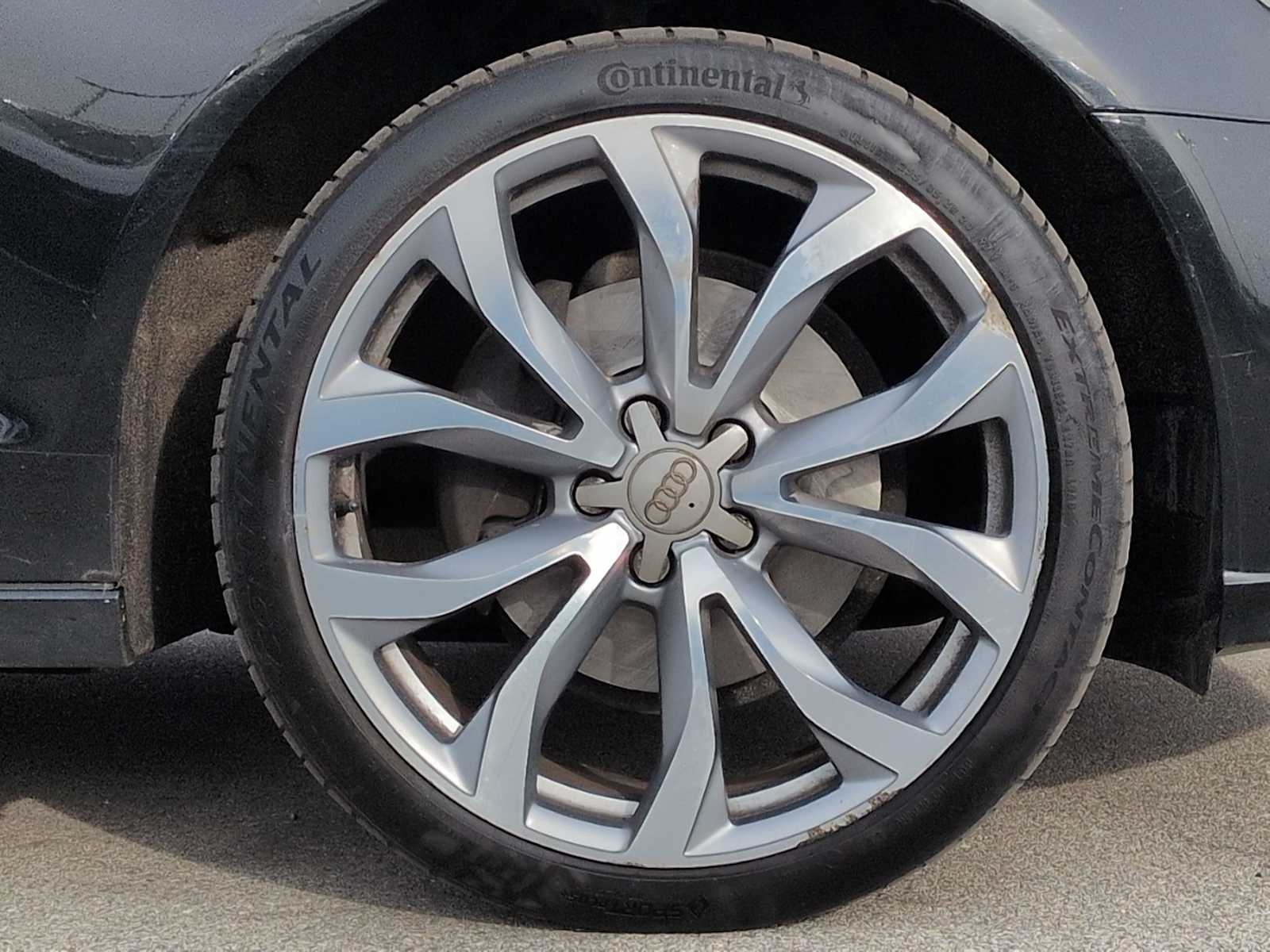 Thumbnail: 2013 Audi A6 - 14