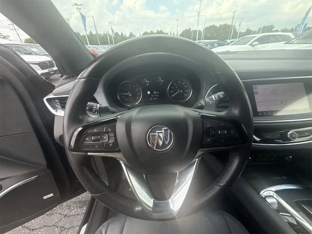 Thumbnail: 2023 Buick Enclave - 24