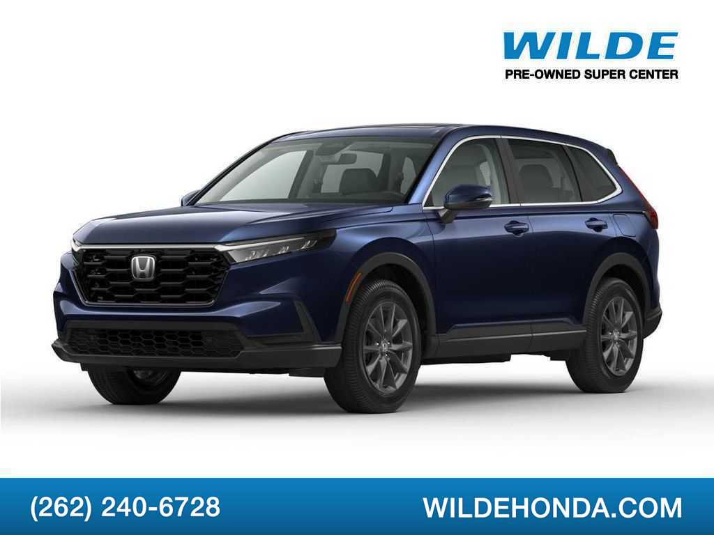 2026 Honda CR-V EX-L AWD's photo