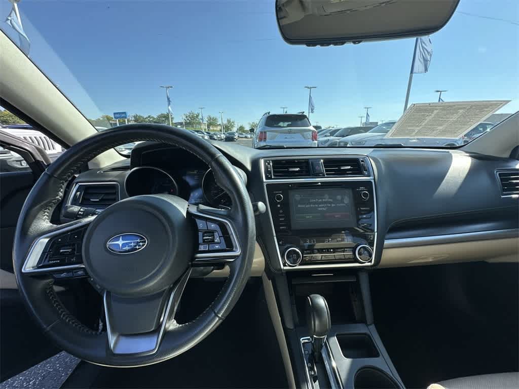 Thumbnail: 2018 Subaru Legacy - 17
