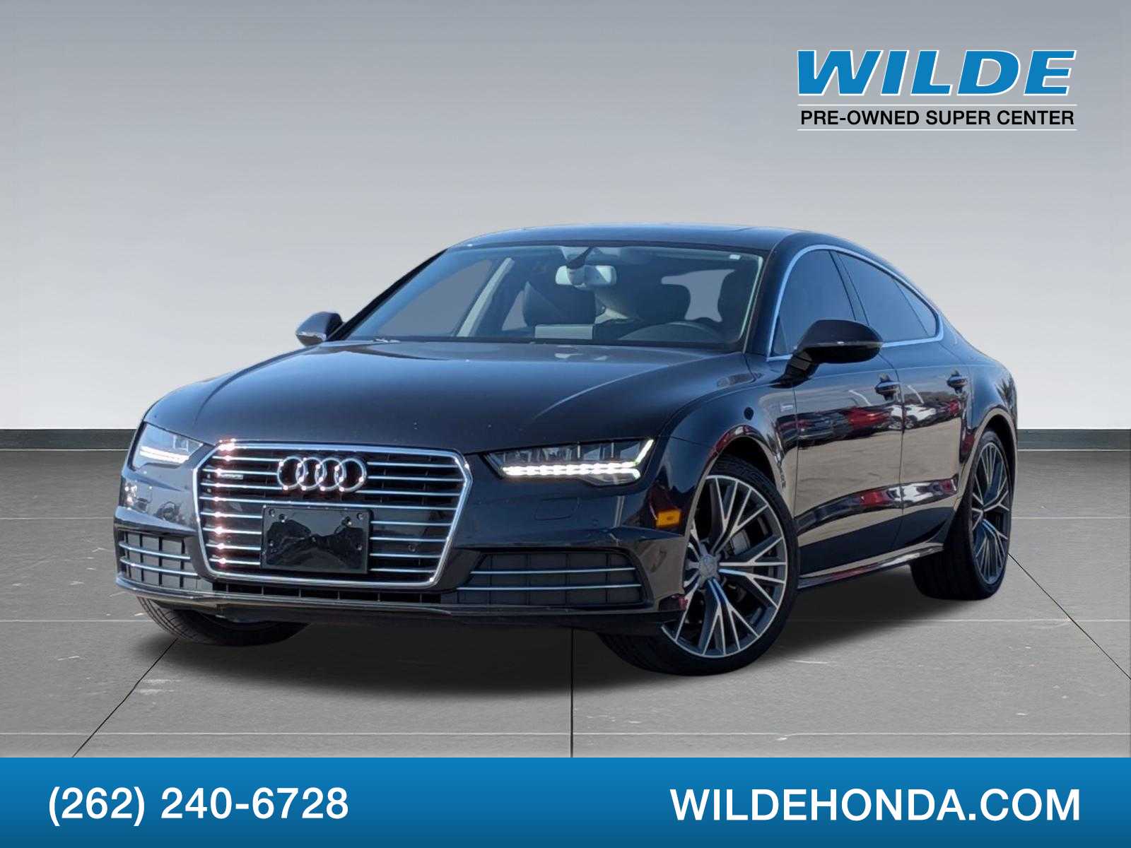 2018 Audi A7 Premium Plus -
                  Waukesha, WI