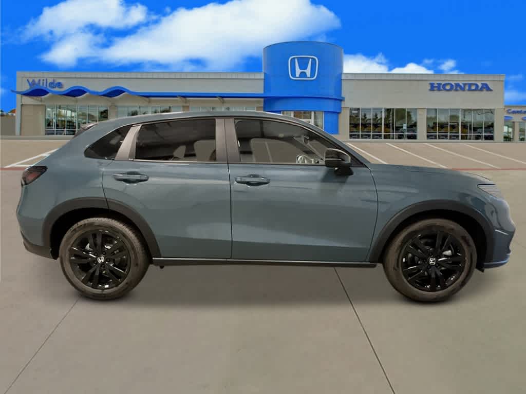 Thumbnail: 2026 Honda HR-V - 8