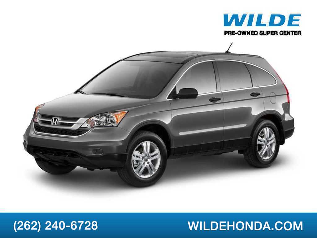 2011 Honda CR-V EX AUTO 4WD's photo