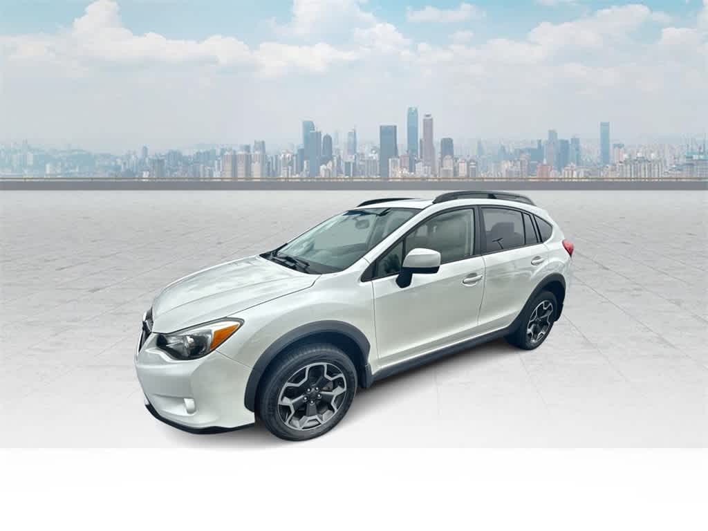 2014 Subaru XV Crosstrek Limited -
                  Waukesha, WI