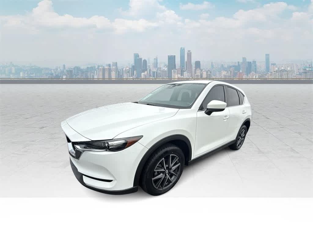 2018 Mazda CX-5 Touring -
                  Waukesha, WI