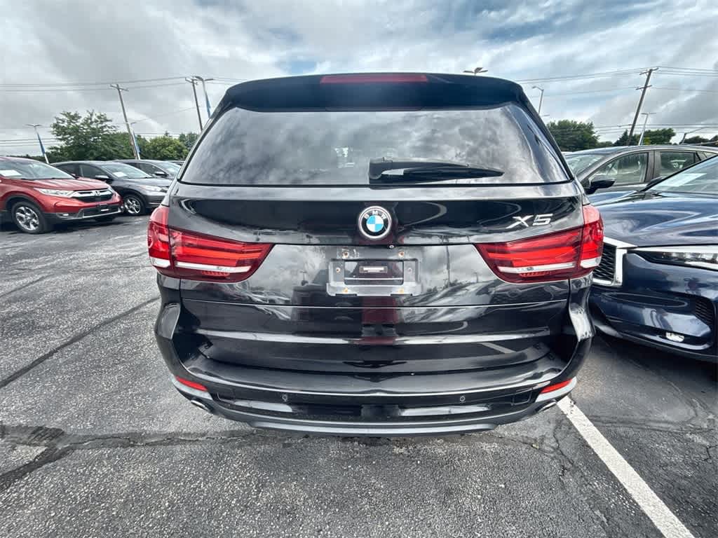 Thumbnail: 2015 BMW X5 - 5