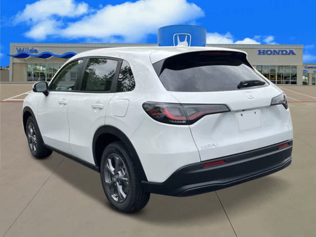 Thumbnail: 2026 Honda HR-V - 3