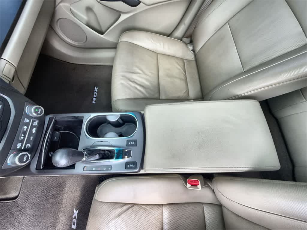 2015 Acura RDX Base 26