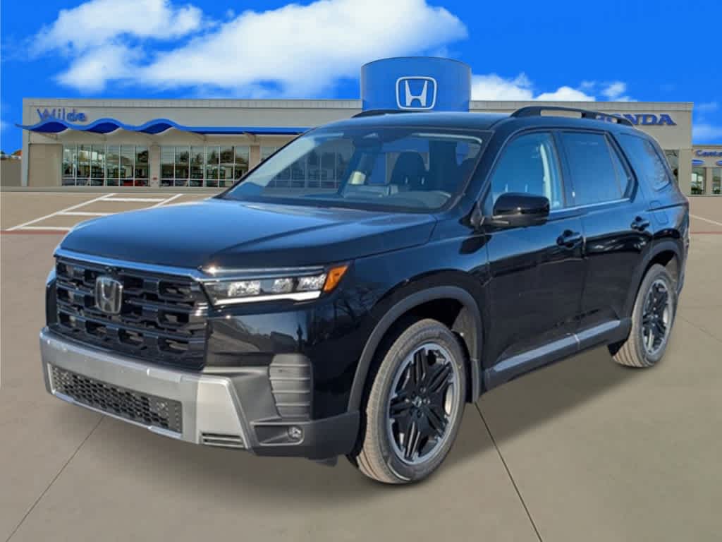 2026 Honda Pilot Touring AWD's photo