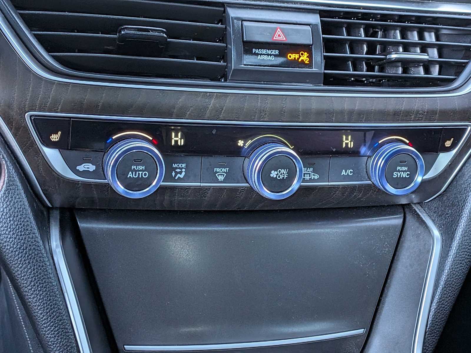 Thumbnail: 2022 Honda Accord - 25