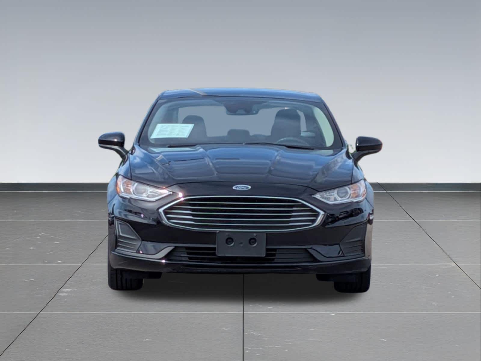 Thumbnail: 2020 Ford Fusion - 7
